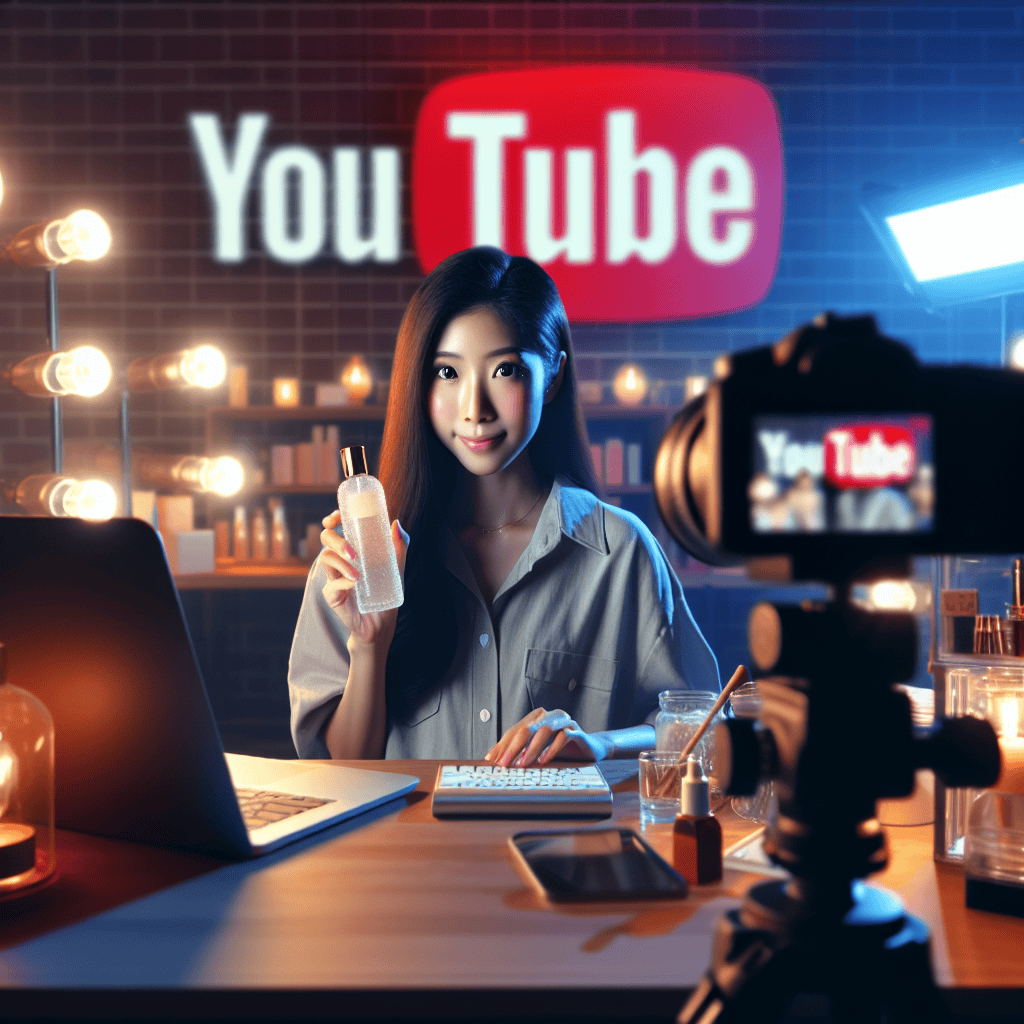 youtube influencer marketing