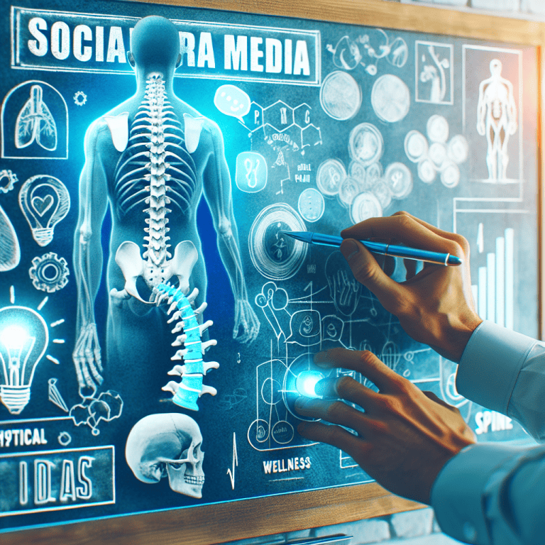 chiropractic social media post ideas