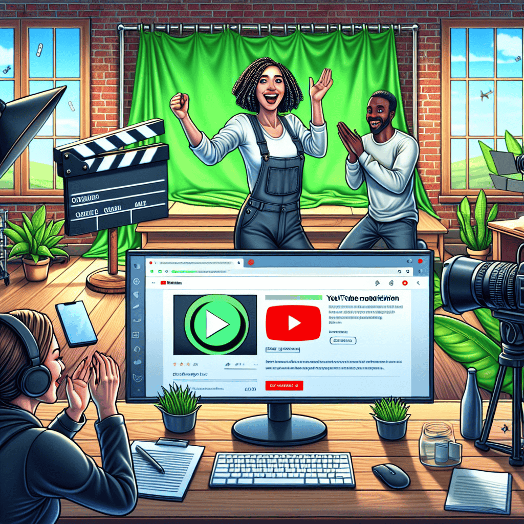 how to monetize a youtube channel